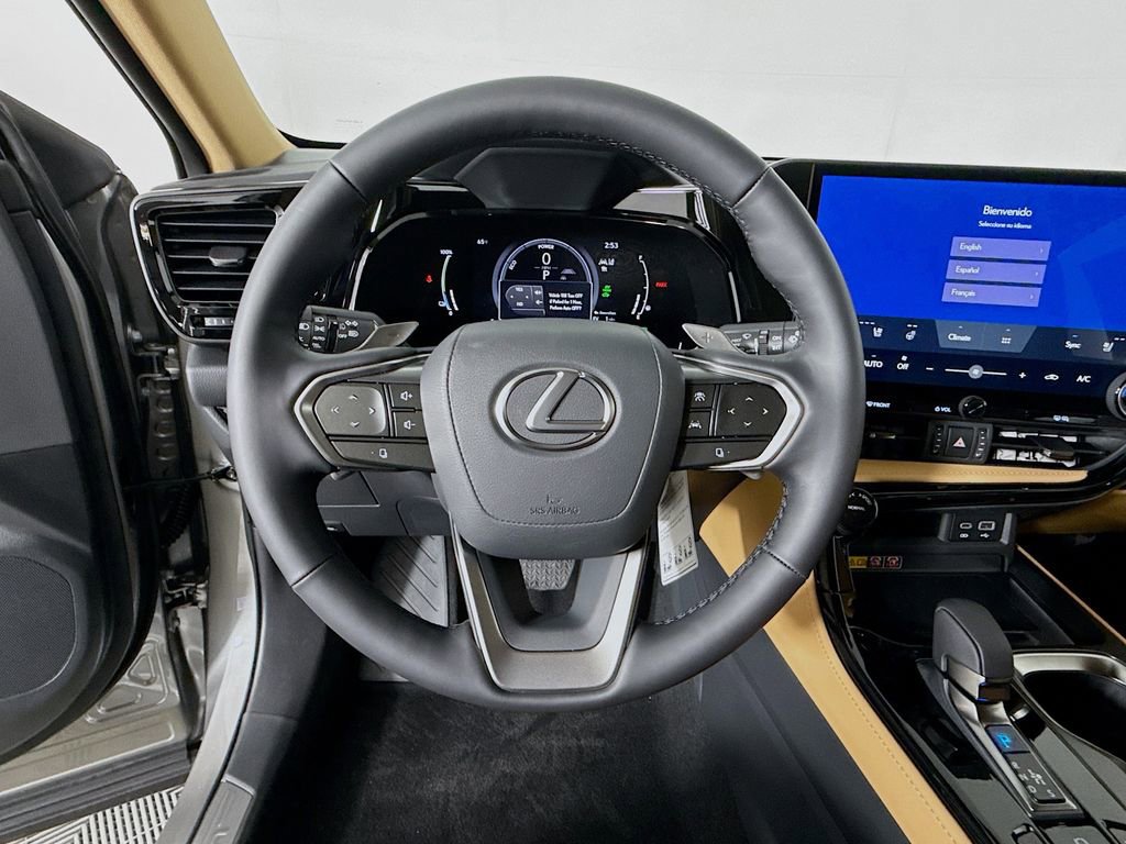 New 2026 Lexus NX 450h+ AWD w/ Luxury Package image 10