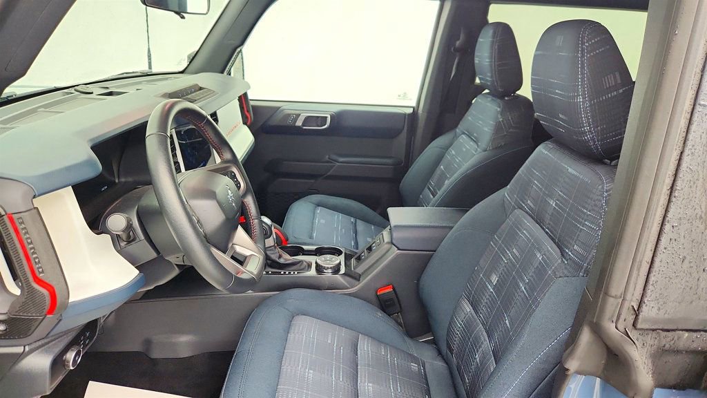 Used 2025 Ford Bronco Heritage Edition image 19