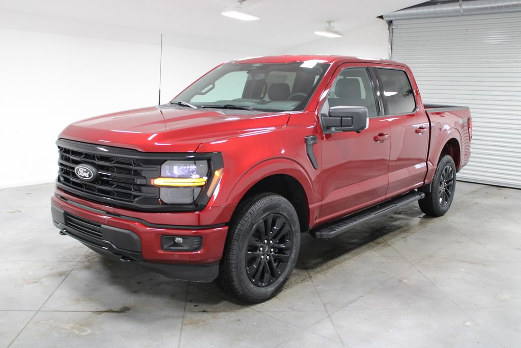 New 2026 Ford F150 XLT image 3