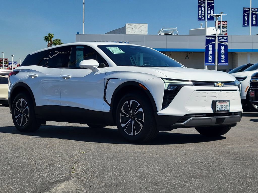 Used 2026 Chevrolet Blazer EV LT image 26