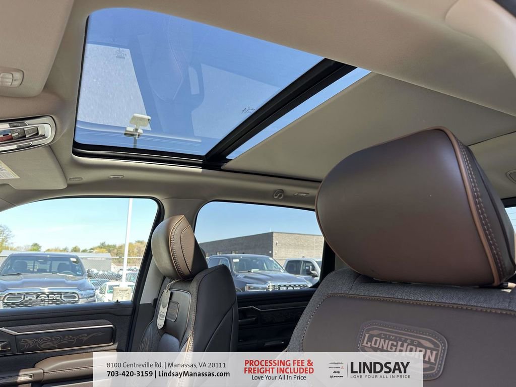 New 2026 RAM 1500 Limited AWD/4WD image 18