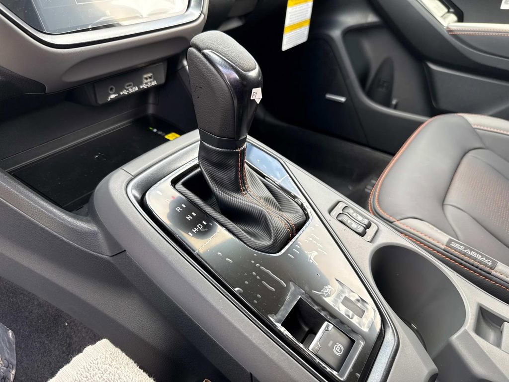 New 2025 Subaru Crosstrek 2.5i Limited w/ Popular Package #3A image 25