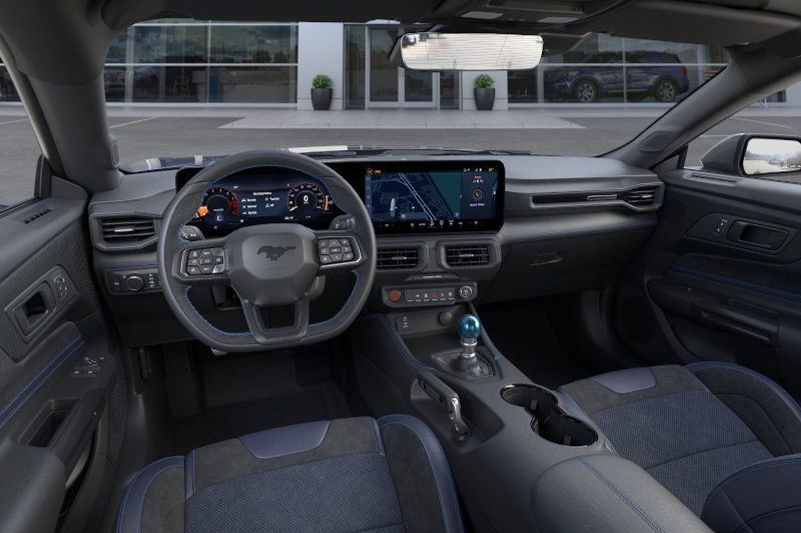 New 2026 Ford Mustang Dark Horse RWD image 10