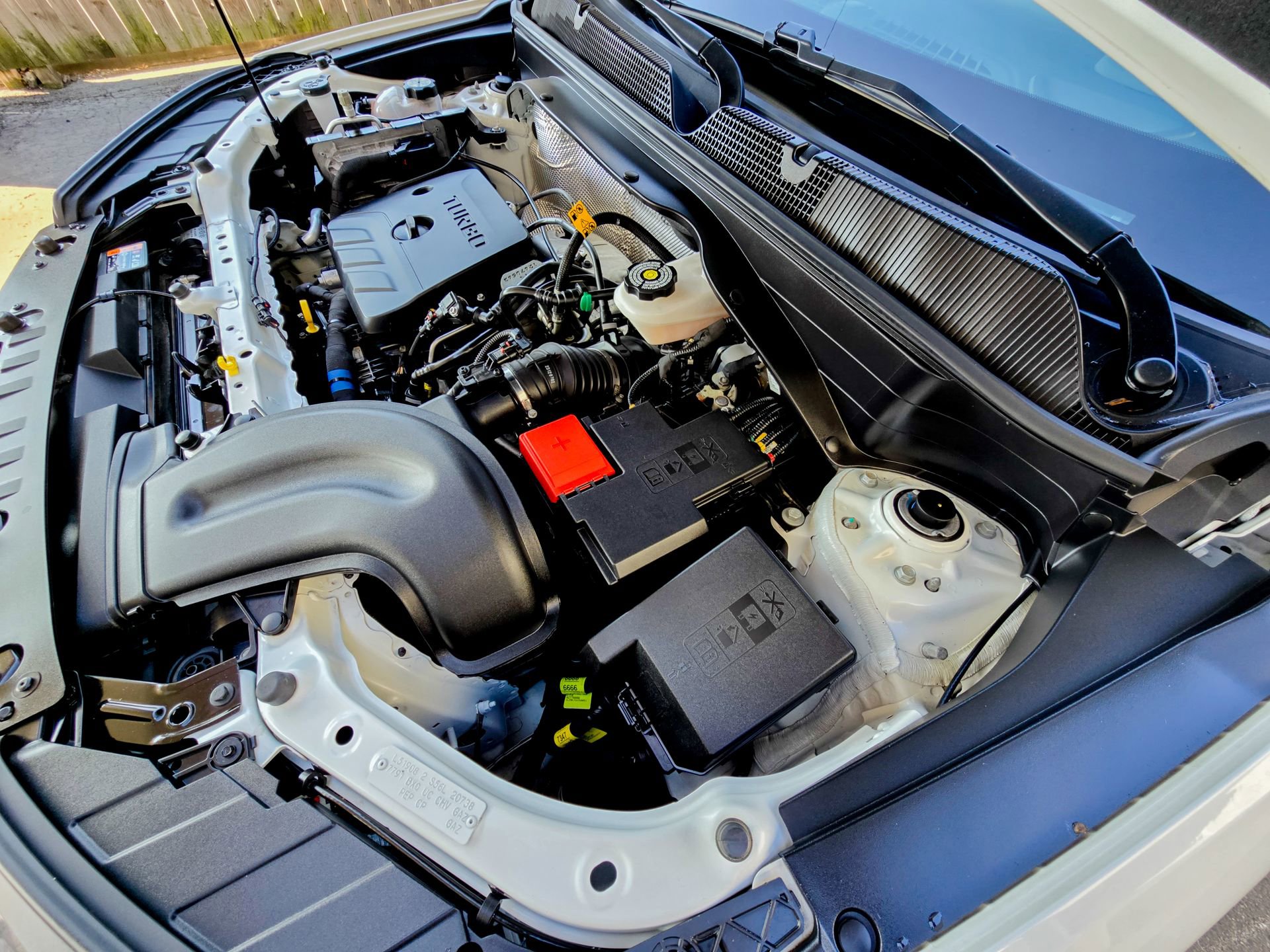 Used 2024 Chevrolet TrailBlazer ACTIV w/ Convenience Package image 46