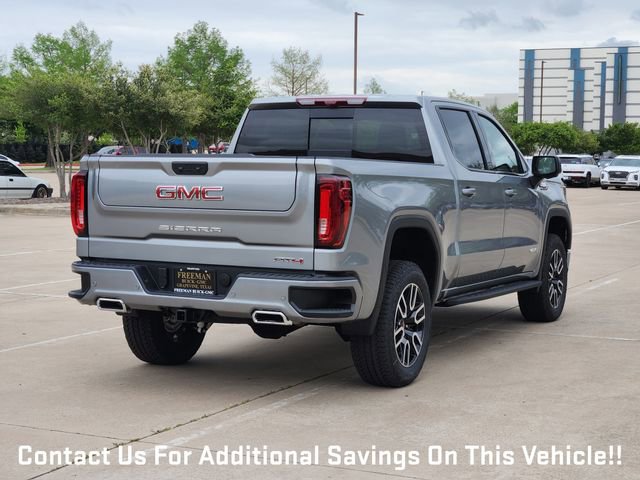 New 2026 GMC Sierra 1500 AT4 image 3