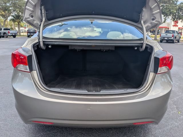 Used 2011 Hyundai Elantra GLS w/ Preferred Equipment Pkg 3 FWD image 13