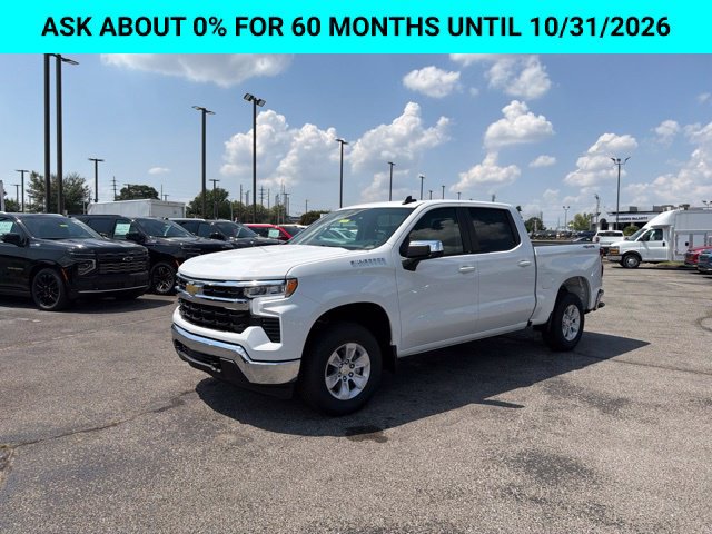 New 2026 Chevrolet Silverado 1500 LT AWD/4WD image 7