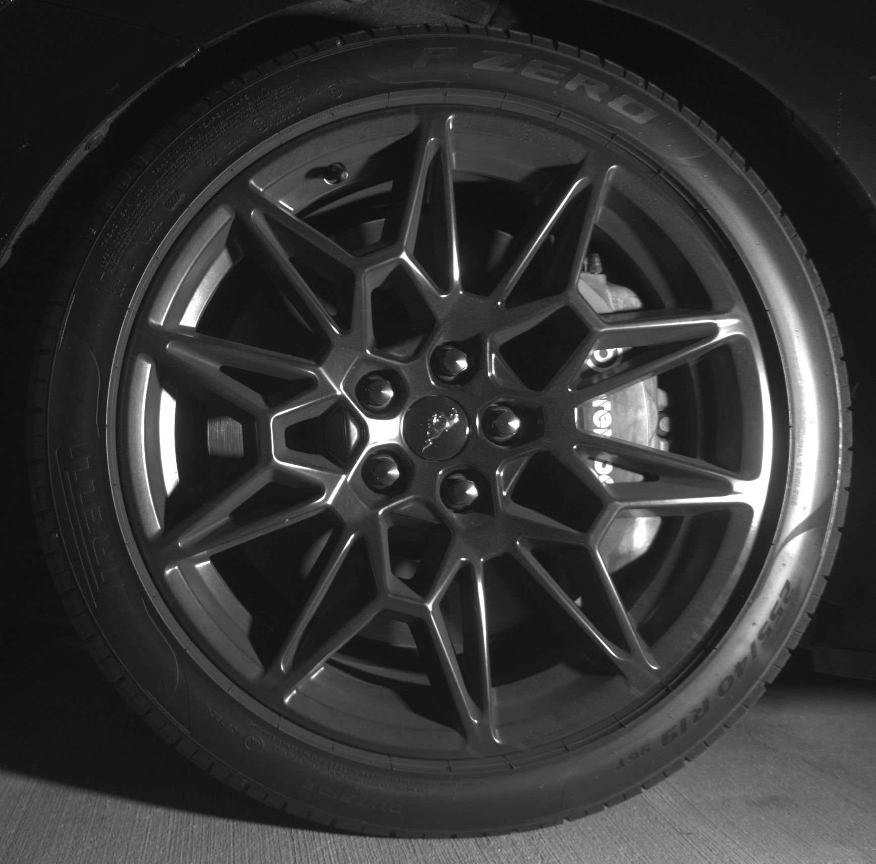 Used 2024 Ford Mustang GT Premium w/ GT Performance Package RWD image 11