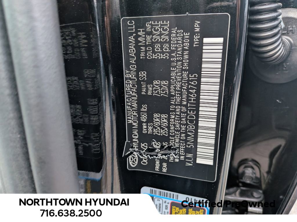 Used 2026 Hyundai Tucson SEL image 38