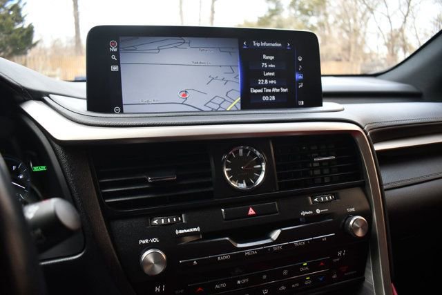 Used 2020 Lexus RX 450h F Sport w/ Accessory Package image 26