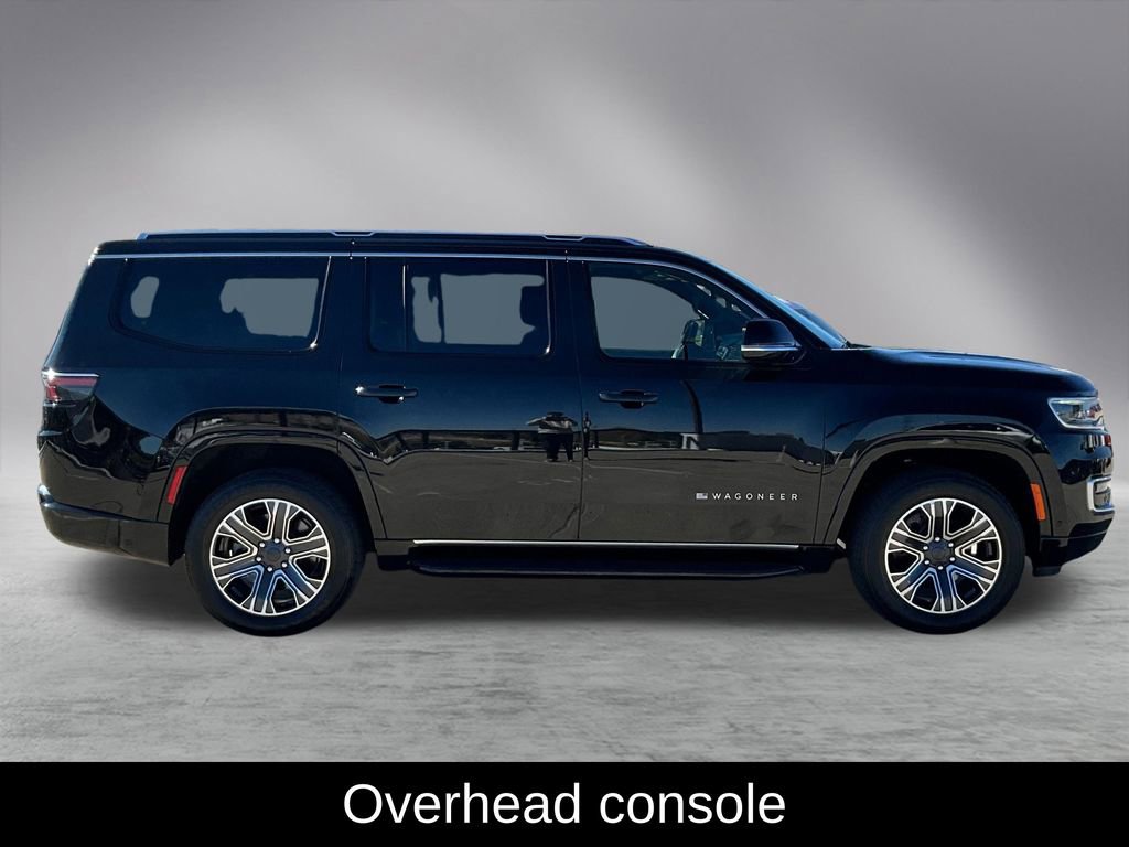 Used 2024 Jeep Wagoneer Series II image 9