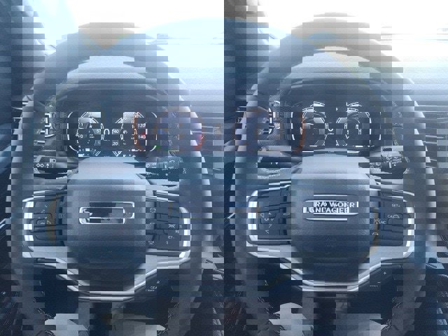 New 2026 Jeep Grand Wagoneer L Limited image 16