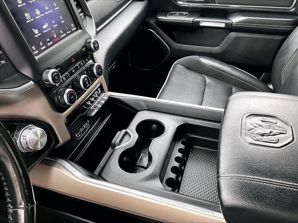 Used 2021 RAM 1500 Laramie AWD/4WD image 19