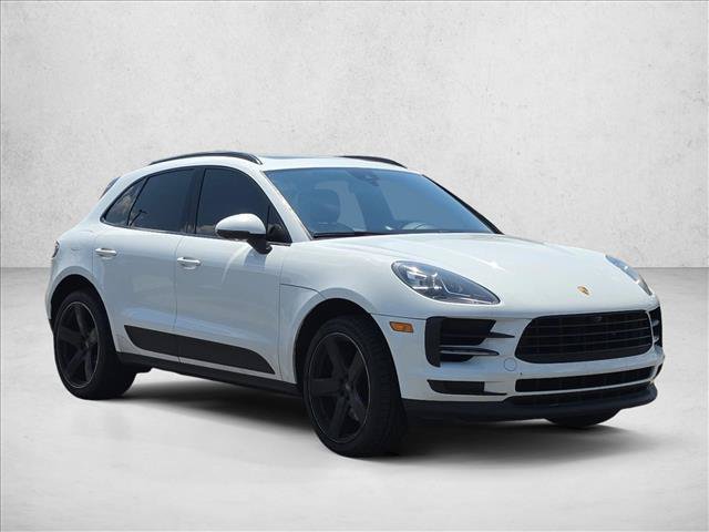 Used 2021 Porsche Macan S AWD/4WD video 3
