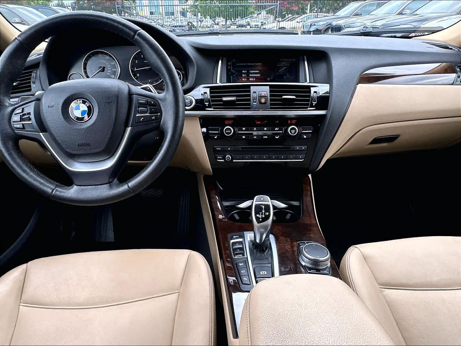 Used 2017 BMW X4 xDrive28i AWD/4WD image 10