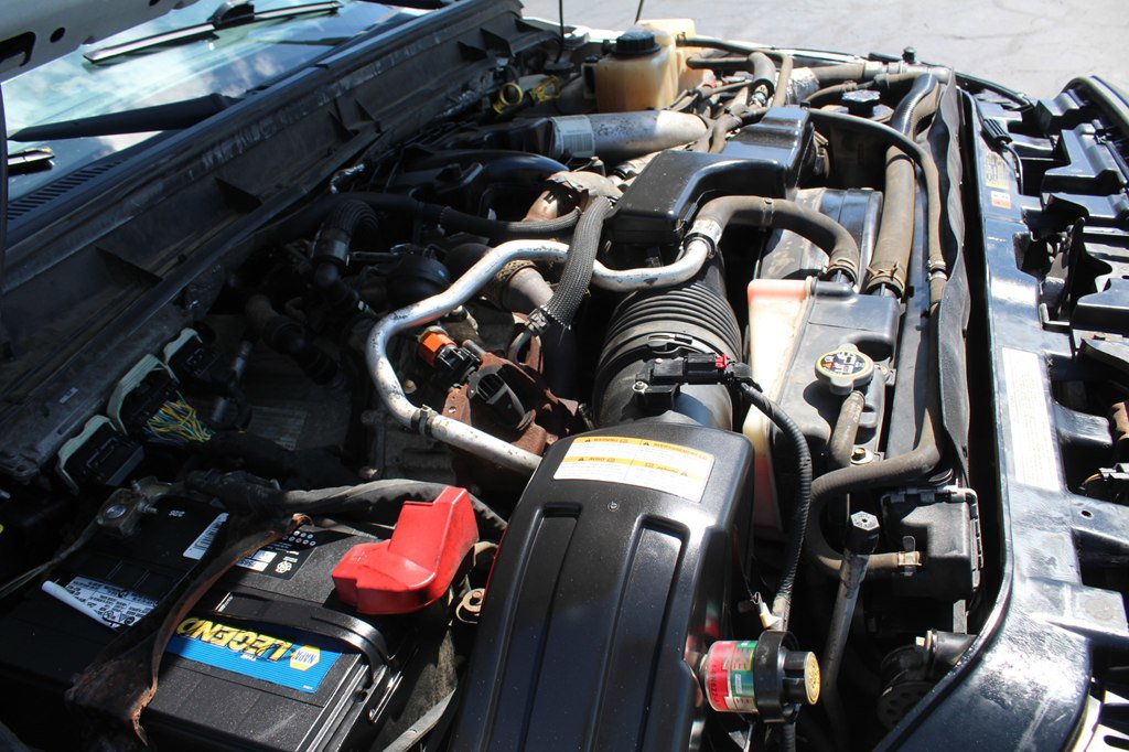 Used 2015 Ford F450 XL w/ Power Equipment Group AWD/4WD image 30