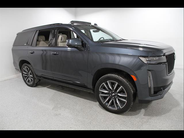 Used 2021 Cadillac Escalade Sport Platinum AWD/4WD image 1