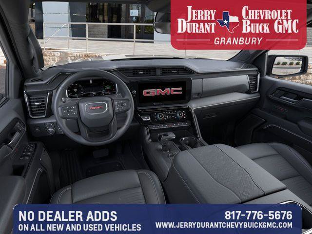 New 2026 GMC Sierra 1500 AT4X AWD/4WD image 16