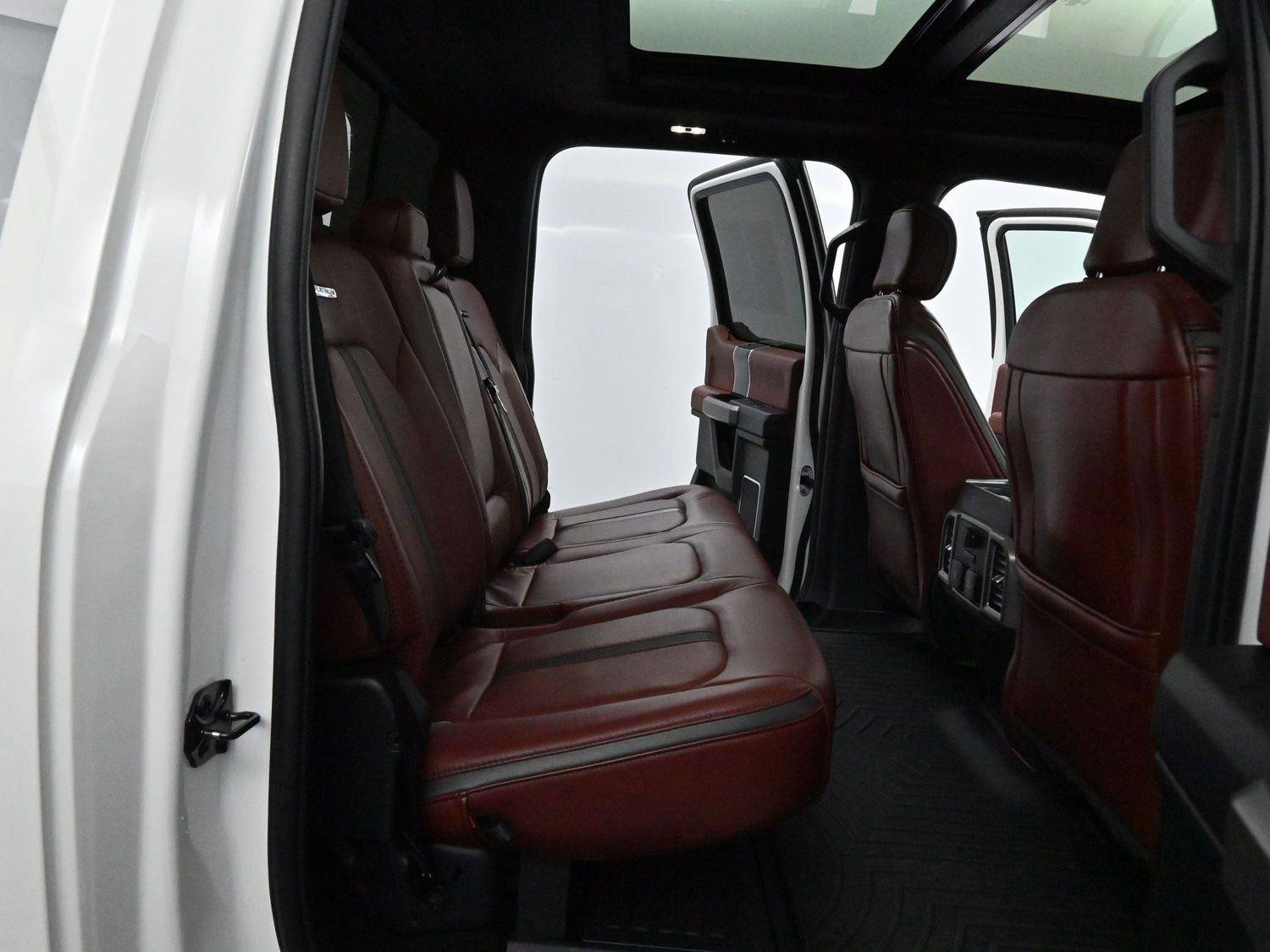 Used 2020 Ford F250 Platinum w/ FX4 Off-Road Package image 39