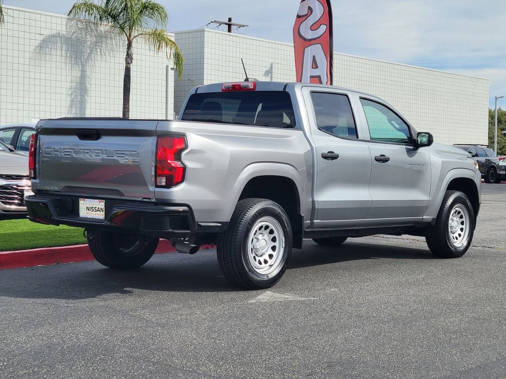 Used 2023 Chevrolet Colorado W/T image 2