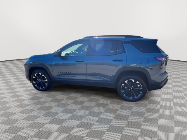 New 2027 Chevrolet Equinox RS w/ Safety and Technology Package AWD/4WD image 5