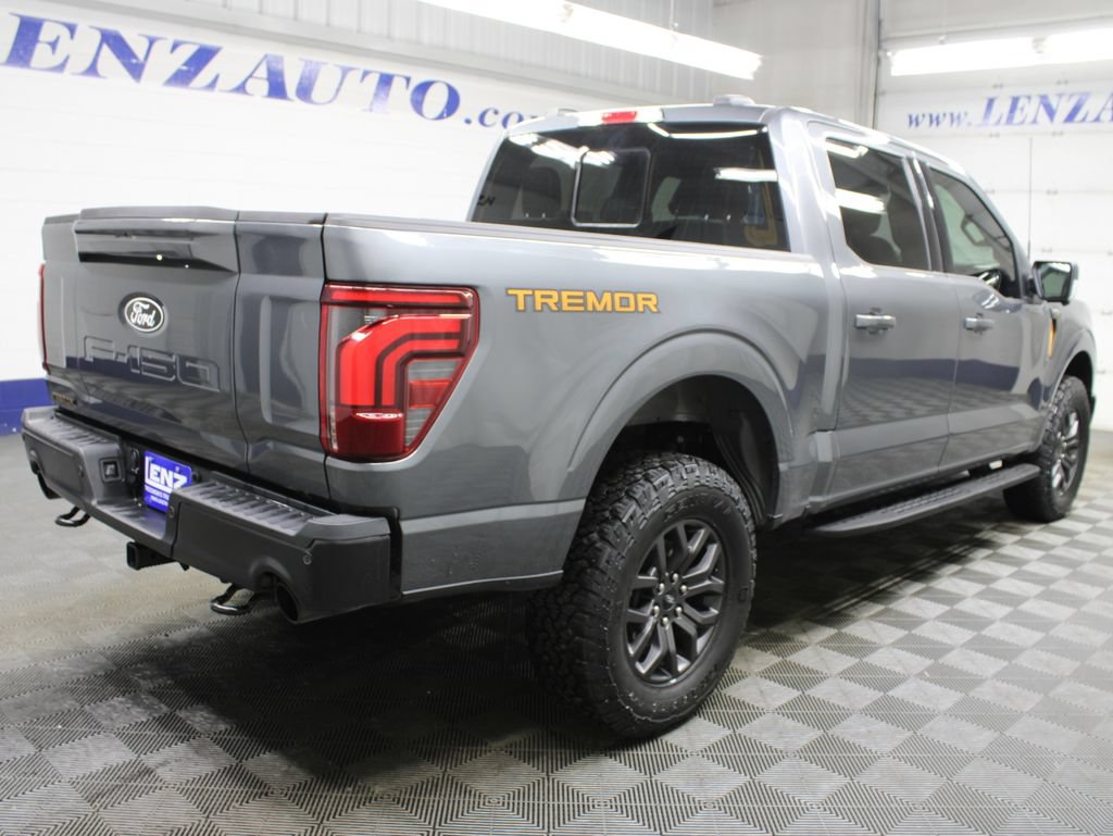 Used 2025 Ford F150 Tremor w/ Equipment Group 402A High AWD/4WD image 6