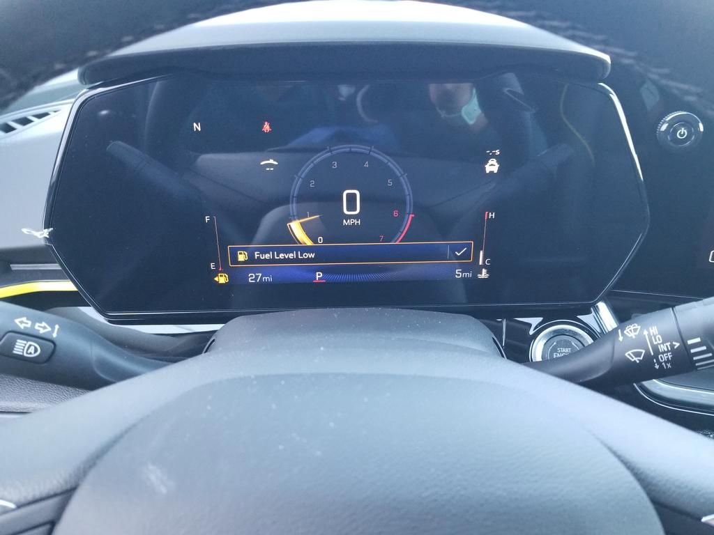 New 2026 Chevrolet Trax ACTIV w/ Driver Confidence Package image 30