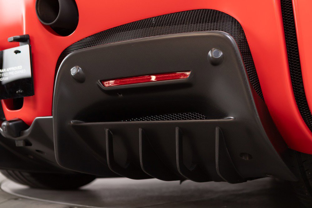Certified 2022 Ferrari SF90 Spider image 44