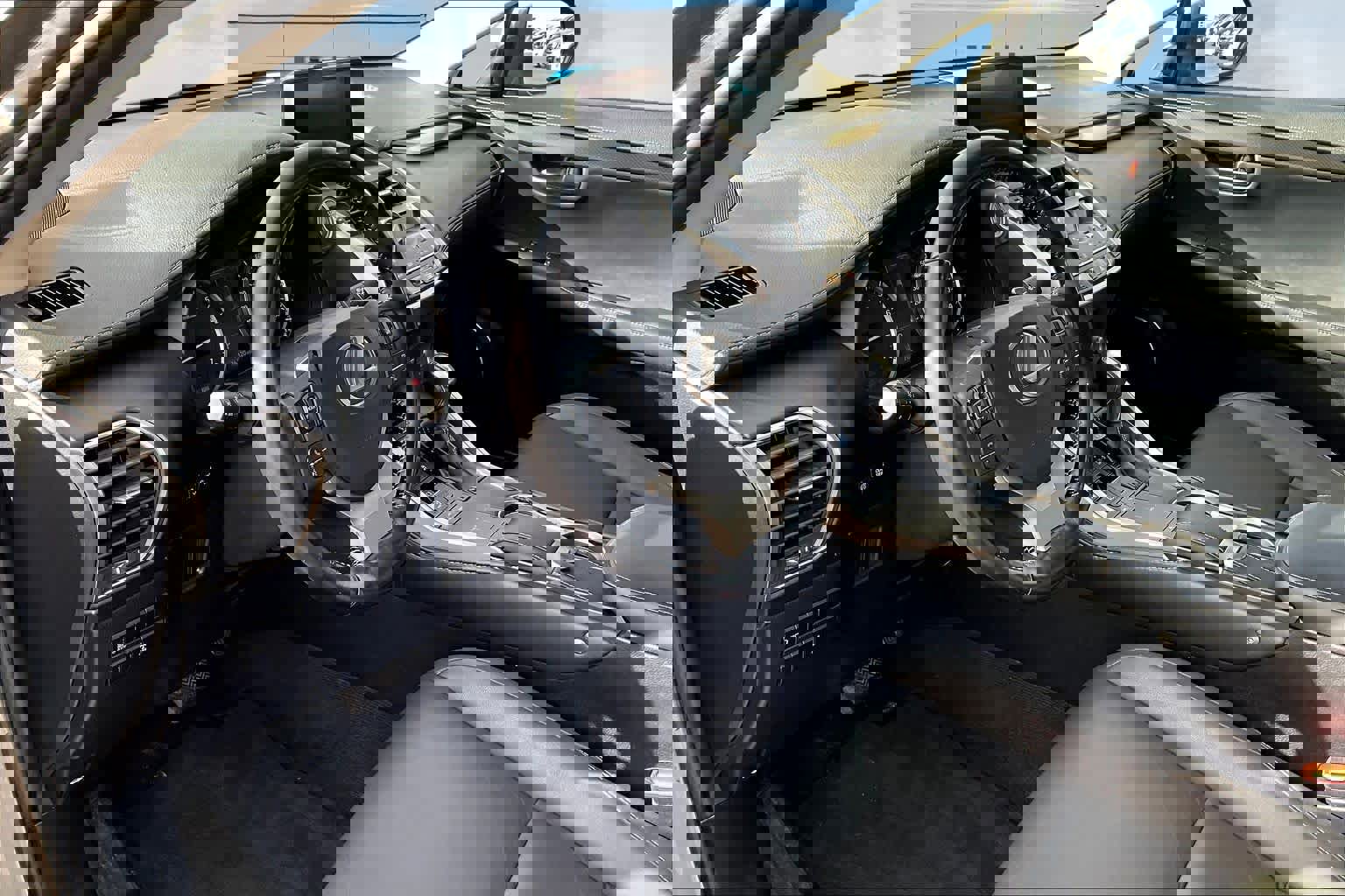 Used 2019 Lexus NX 300 AWD image 2