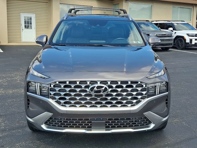 Certified 2023 Hyundai Santa Fe Limited AWD/4WD image 2