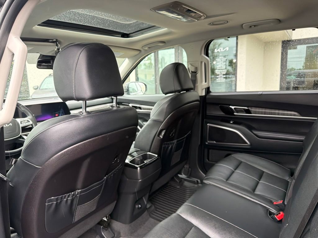 Used 2025 Kia Telluride EX AWD/4WD image 20