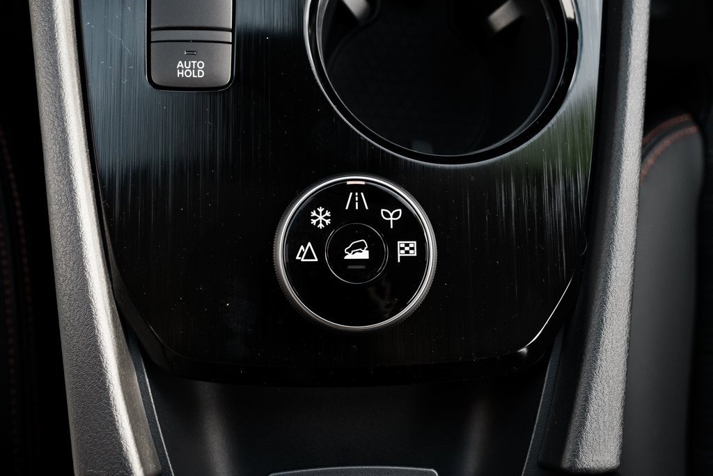 New 2026 Nissan Rogue Rock Creek image 18