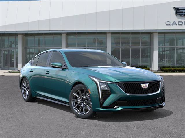 New 2026 Cadillac CT5 Sport
