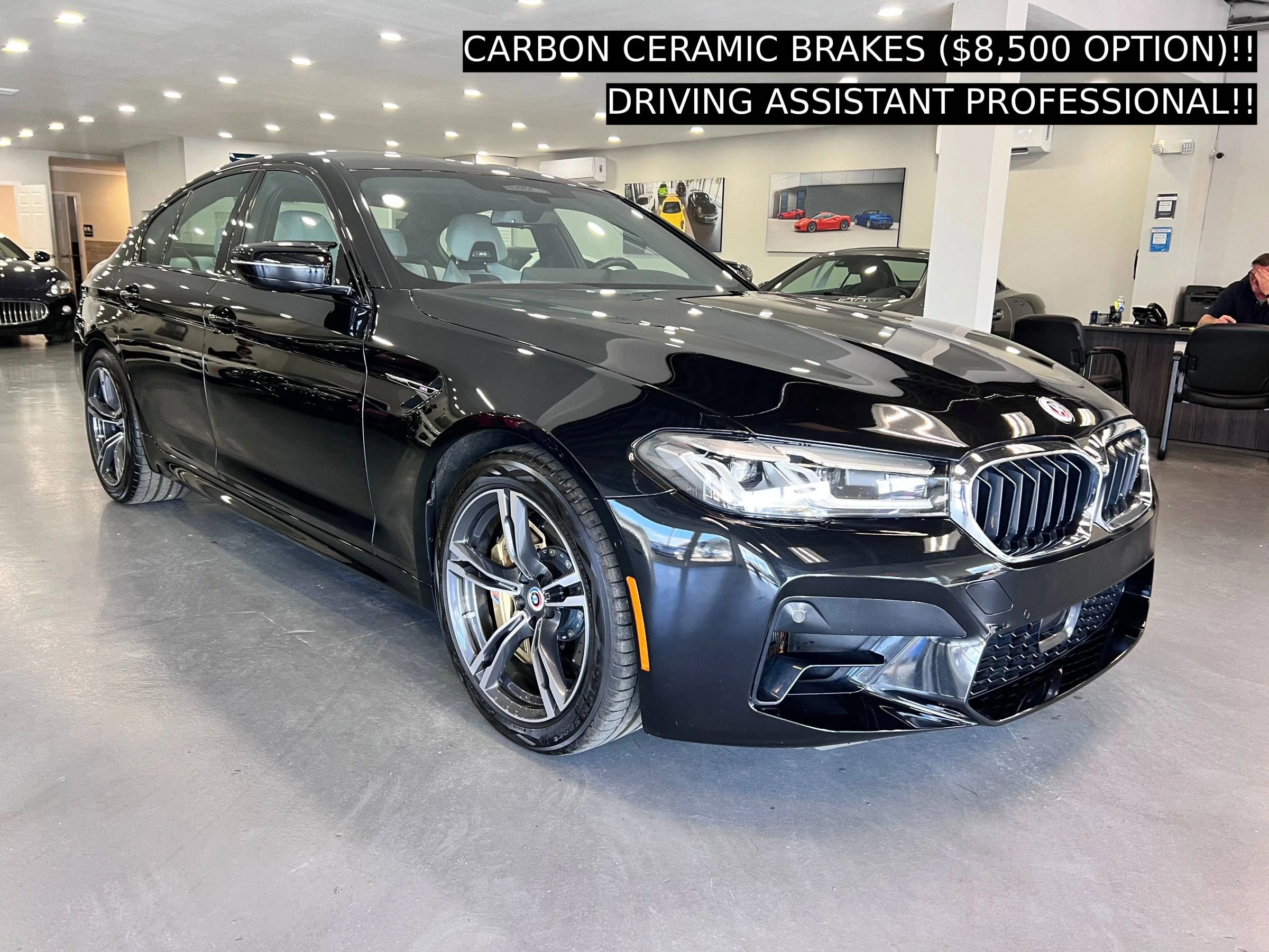 Used 2023 BMW M5