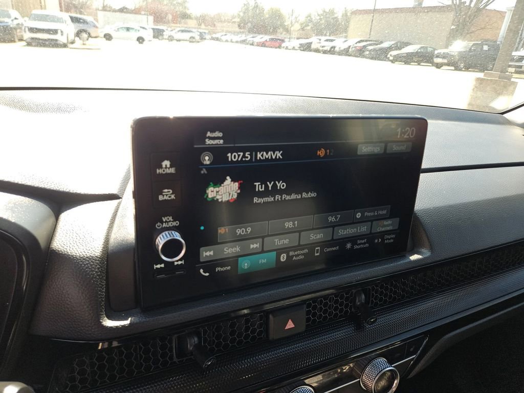 Used 2025 Honda CR-V EX-L image 21