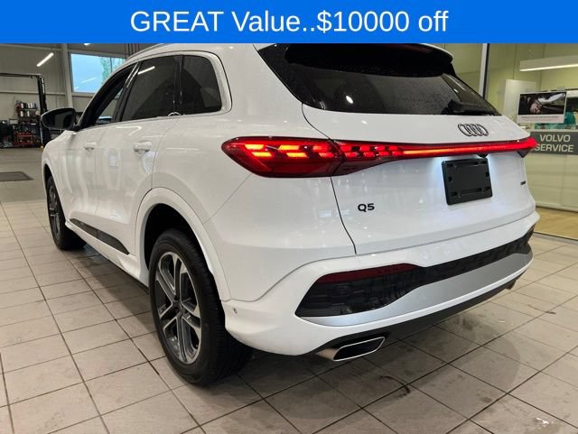 Used 2025 Audi Q5 Premium w/ 19" Wheel Package AWD/4WD image 5