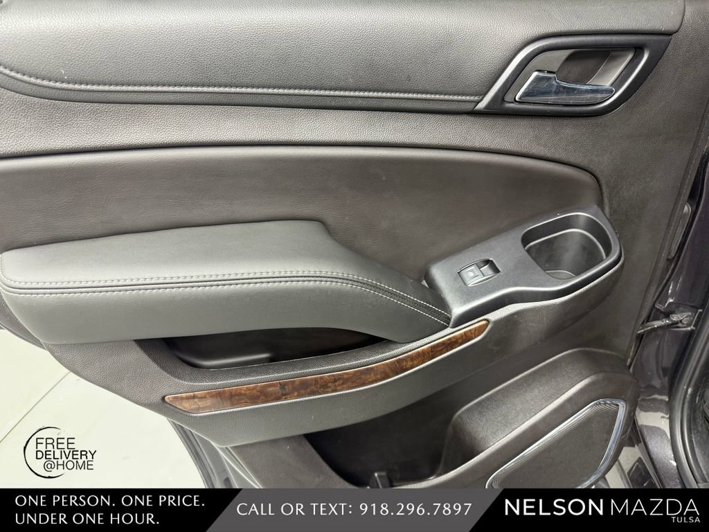 Used 2017 Chevrolet Tahoe LT AWD/4WD image 39