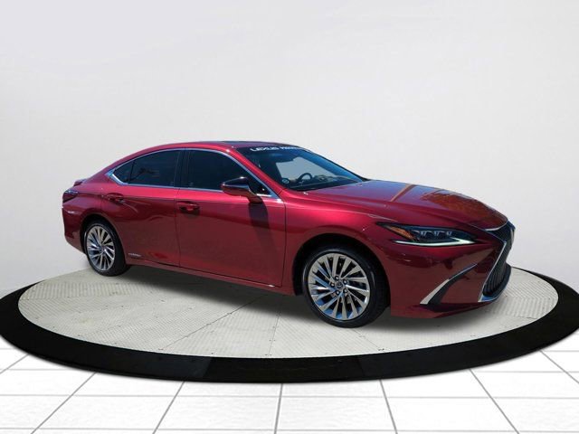 Used 2019 Lexus ES 300h Ultra Luxury w/ Accessory Package 2 image 1
