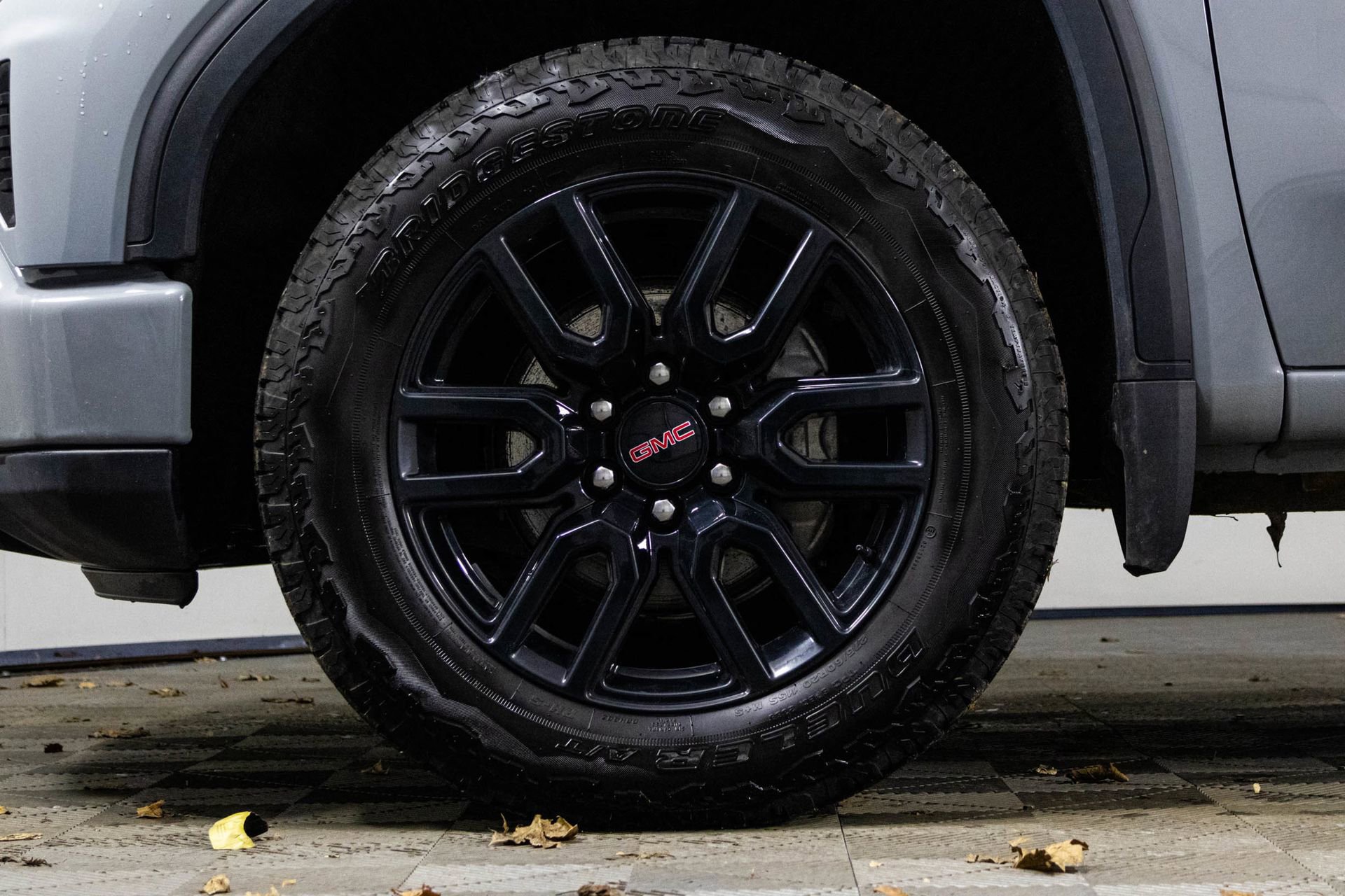 Certified 2024 GMC Sierra 1500 Elevation image 42