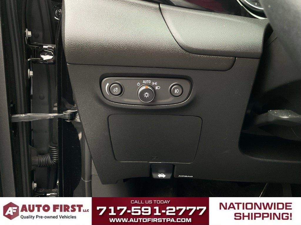 Used 2021 Buick Encore GX Preferred w/ Sport Touring Package AWD/4WD image 21