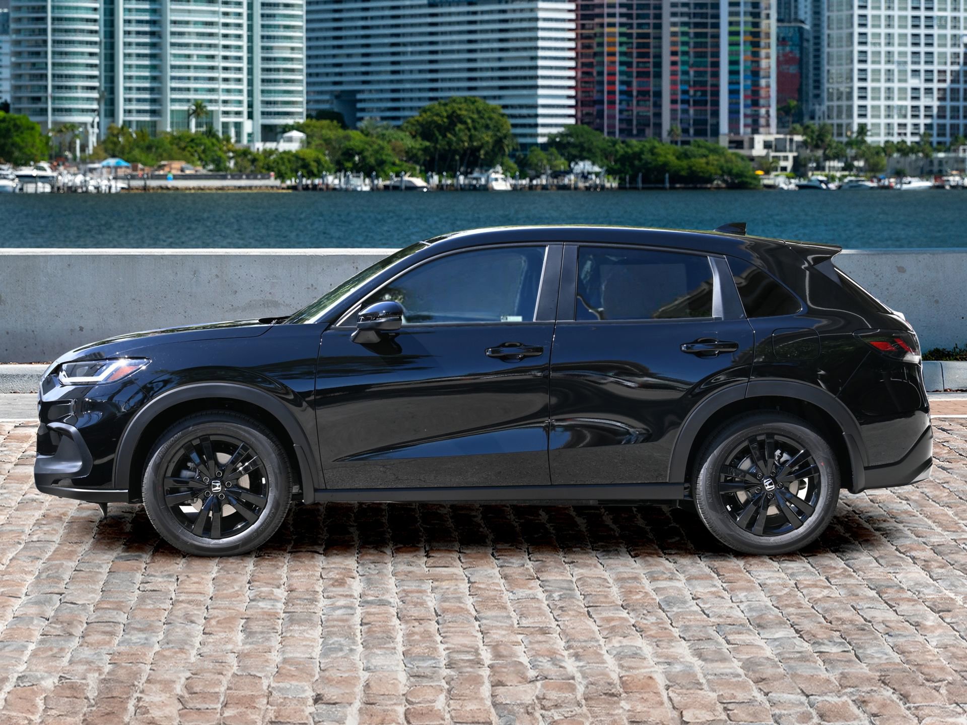 New 2026 Honda HR-V Sport image 7
