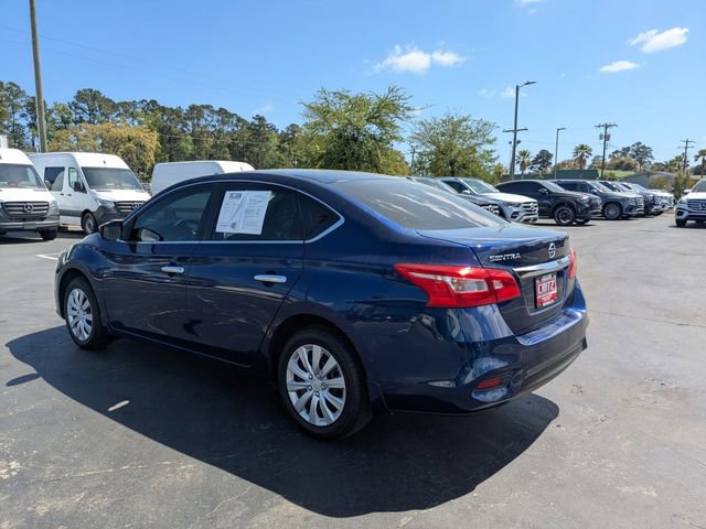 Used 2016 Nissan Sentra S FWD image 6