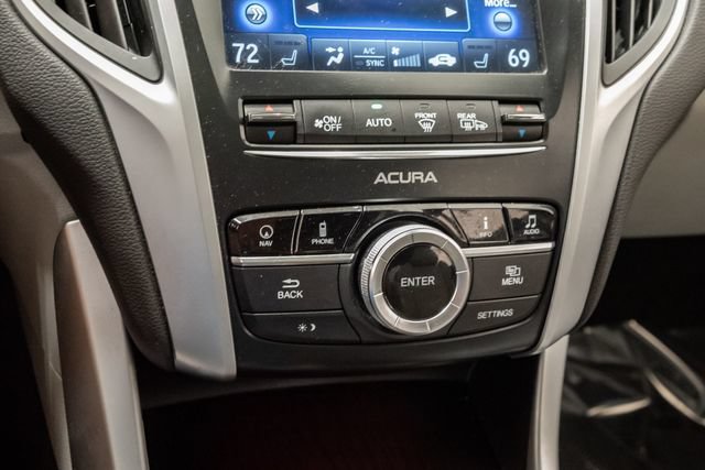 Used 2017 Acura TLX V6 w/ Technology Package FWD image 21
