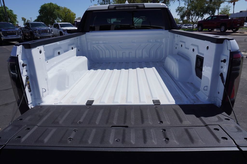 New 2026 GMC Sierra EV Elevation image 8