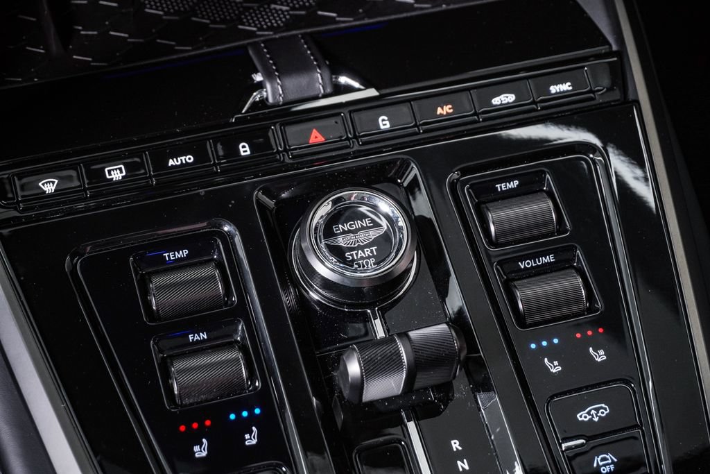 New 2026 Aston Martin DBX 707 AWD/4WD image 31