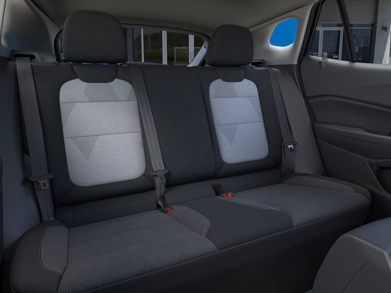 New 2026 Chevrolet Trax LS w/ LS Convenience Package FWD image 17