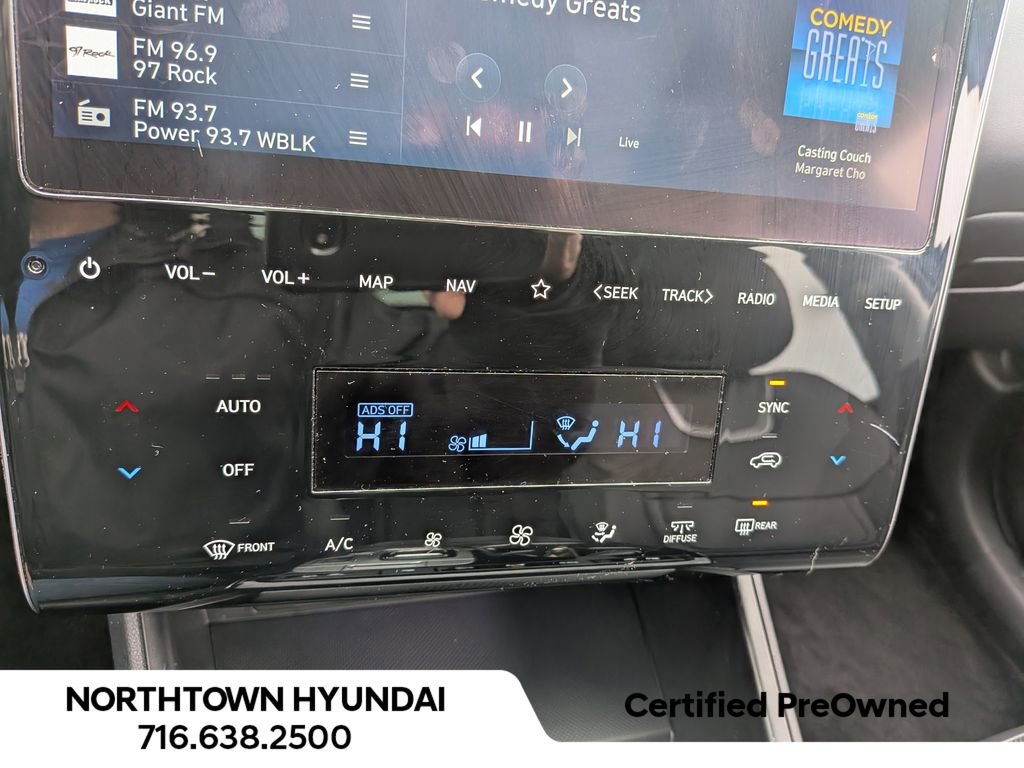 Certified 2023 Hyundai Tucson Limited image 20