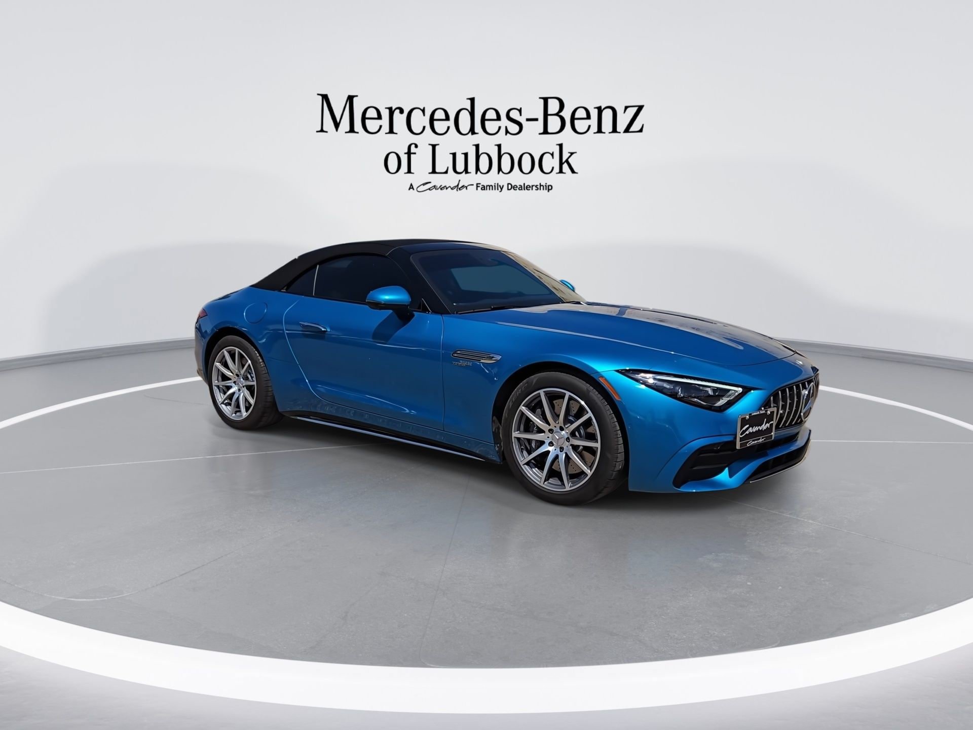 Used 2024 Mercedes-Benz SL 43 AMG image 2