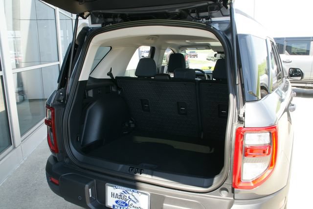 New 2026 Ford Bronco Sport Heritage w/ Convenience Package AWD/4WD image 30