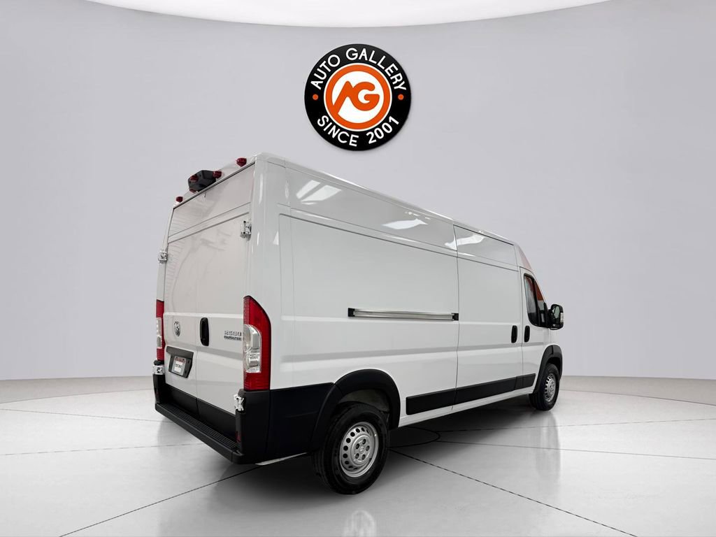 Used 2025 RAM ProMaster 2500 w/ Convenience Group image 7